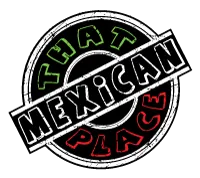 That Mexican Place Logo